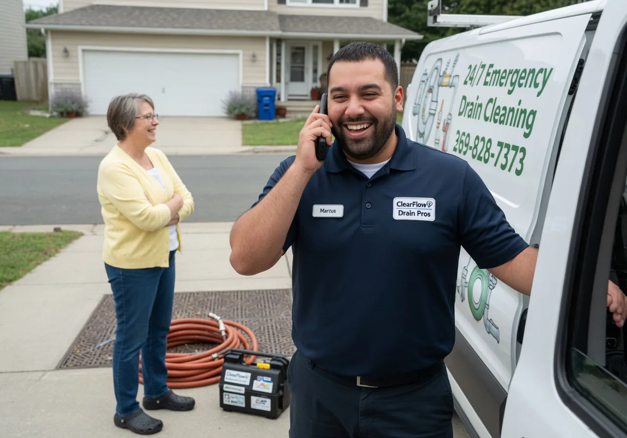 Clogged Drain Removal in Curryville, MO